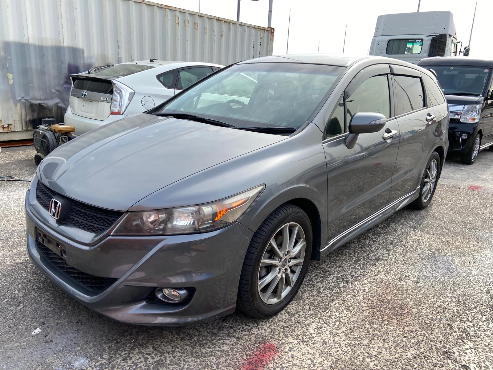 2012 Honda Stream